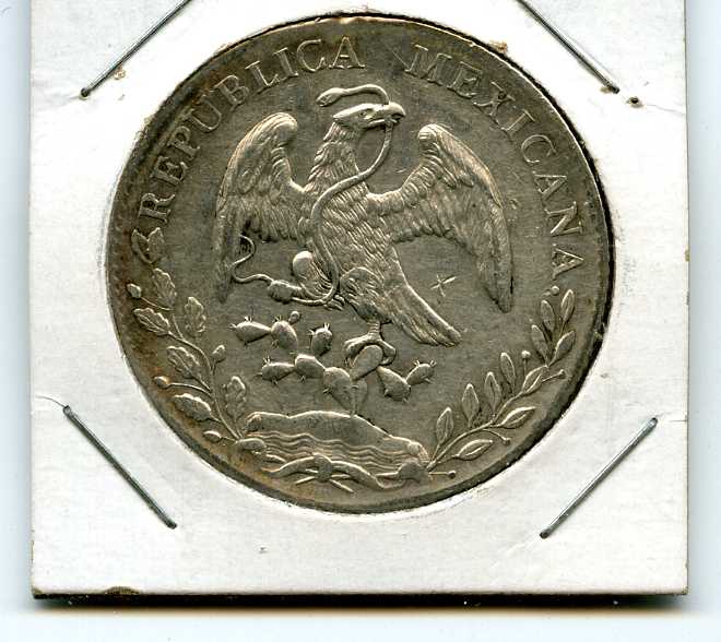 Mexicana-Coins